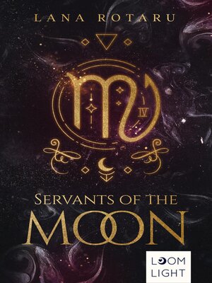 cover image of Servants of the Moon